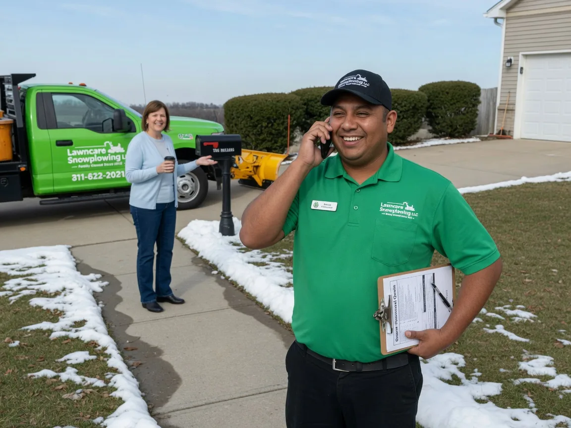 Lawn Care Services By Expert Landscaper Perrysburg, NY FAQs